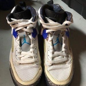 Jordan Spizike shoes size 8.5